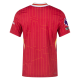 Nike Liverpool Match Home Jersey w/ EPL + No Room For Racism Patches 24/25 (Gym Red/Chrome Yellow)