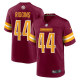 Washington Commanders John Riggins Burgundy Game Jersey