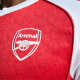 adidas Albert Lokonga Arsenal FC Home Jersey 25/26 w/ EPL Patch (Better Scarlet/White