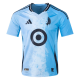 adidas Minnesota United Joaquín Pereyra Away Jersey 25/26 (Zenith Blue)
