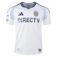 adidas San Diego FC Away Jersey 25/26 w/ MLS & Apple Patch (White)