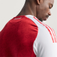 adidas Fabio Vieira Arsenal FC Home Jersey 25/26 w/ EPL Patch (Better Scarlet/White